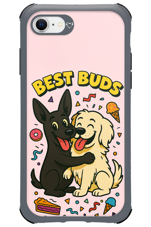 Best Buds 2.0 - Apple iPhone 8