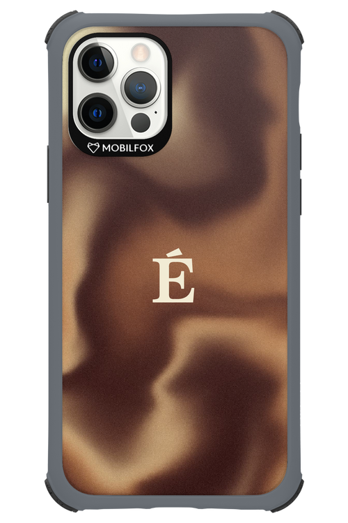 Coffee Cream - É 2.0 - Apple iPhone 12 Pro