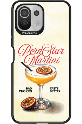 Pornstar Martini 2.0 - Xiaomi Mi 11 Lite (2021)