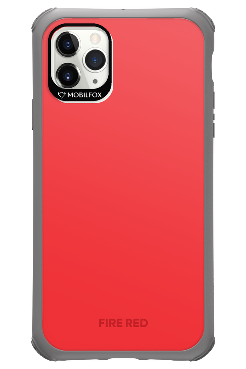 Fire red - Apple iPhone 11 Pro Max