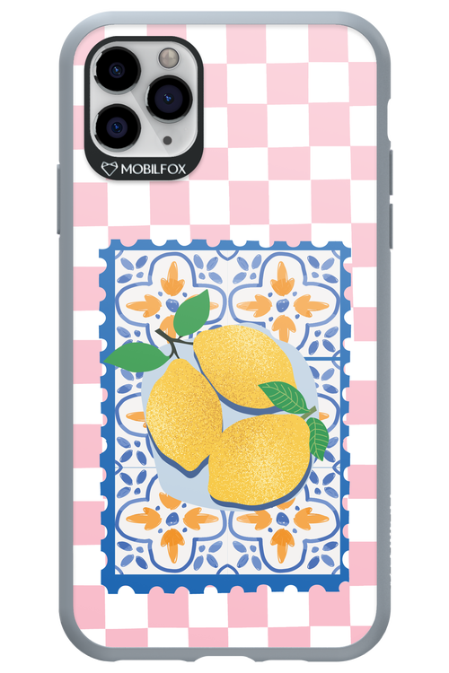 Limoncello Coast 2.0 - Apple iPhone 11 Pro Max