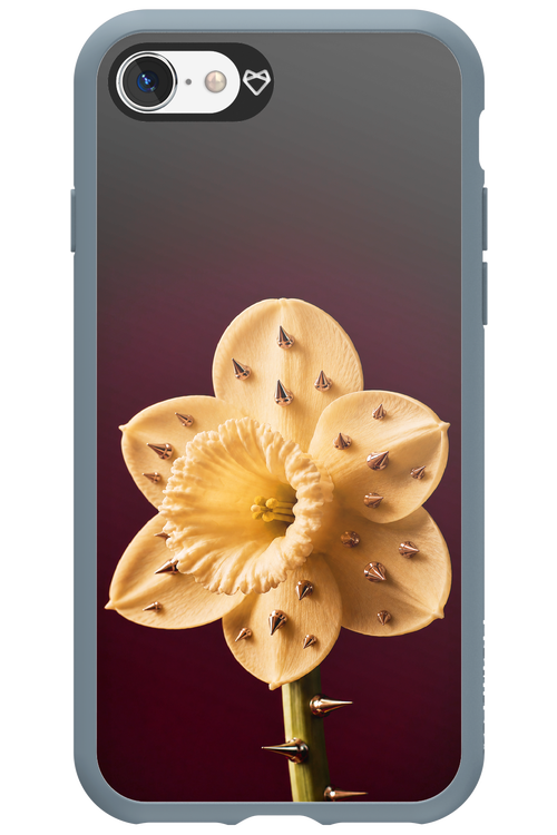 Not Your Flower 2.0 - Apple iPhone SE 2022