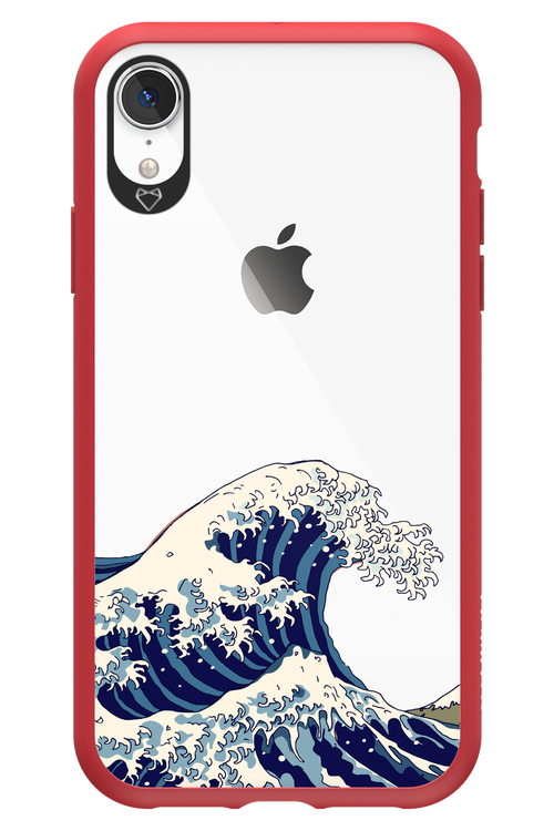 Great Wave 2.0 - Apple iPhone XR