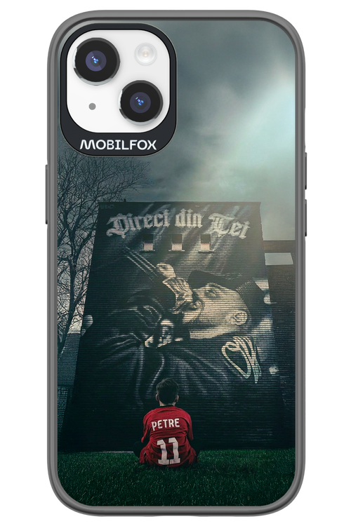 Direct Din Tei Artwork 2.0 - Apple iPhone 14