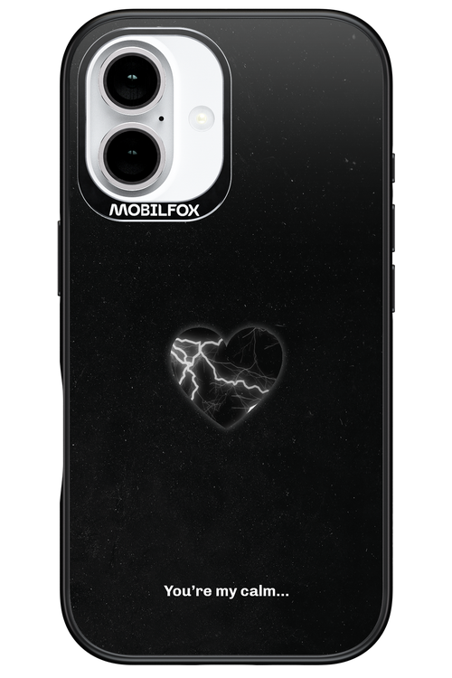 Calm Heart 2.0 - Apple iPhone 16