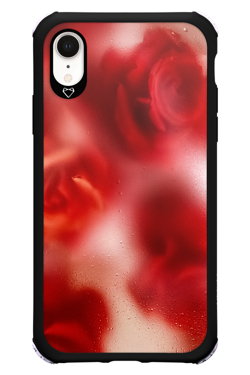 Ice Rose - Apple iPhone XR