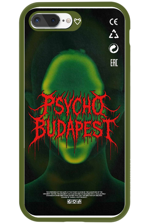 Unknown Nightmare - Apple iPhone 8 Plus