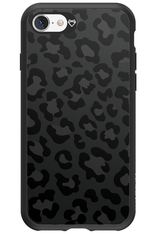 BLACK LEOPARD - Apple iPhone SE 2022