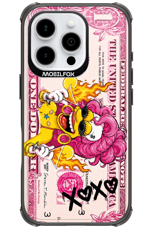 Cocktail Clown 2.0 - Apple iPhone 16 Pro
