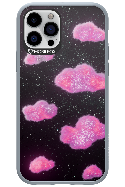 Cotton Candy Galaxy - Apple iPhone 12 Pro