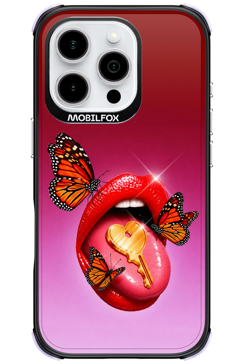 Heartkey 2.0 - Apple iPhone 16 Pro