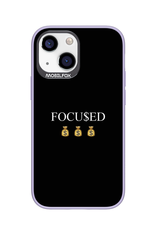 FOCU$ED 2.0 - Apple iPhone 13 Mini