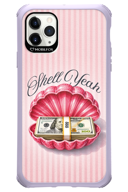 Shell Yeah 2.0 - Apple iPhone 11 Pro Max