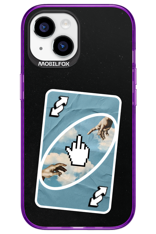 In God Hand 2.0 - Apple iPhone 15