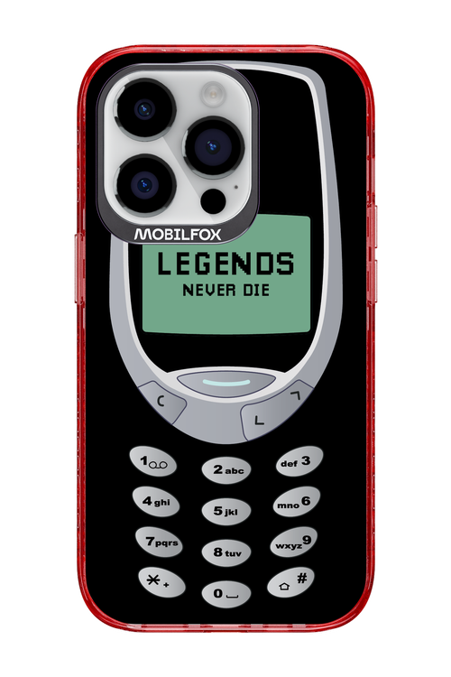 Legends Never Die - Apple iPhone 14 Pro