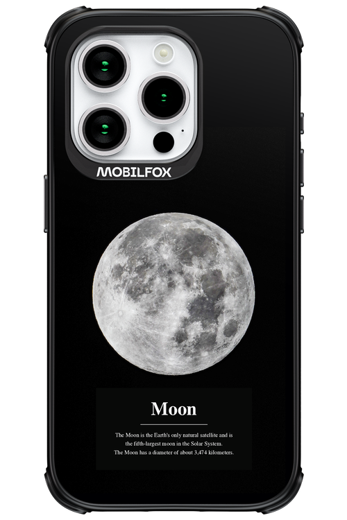Moon 2.0 - Apple iPhone 15 Pro