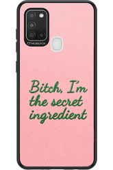 The Secret 2.0 - Samsung Galaxy A21 S