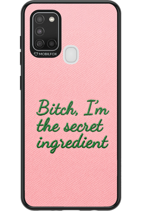 The Secret 2.0 - Samsung Galaxy A21 S