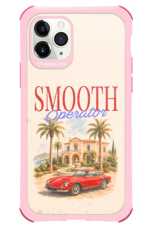 Smooth Operator 2.0 - Apple iPhone 11 Pro