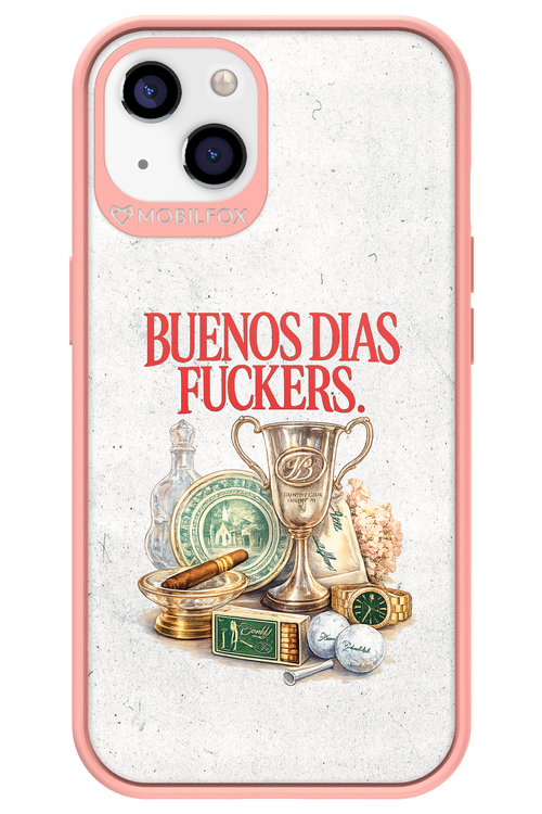 Buenas Dias 2.0 - Apple iPhone 13