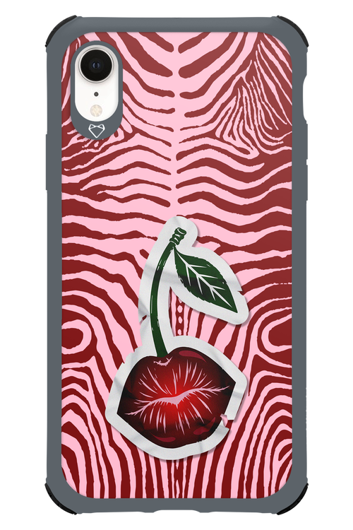Kissy Cherry 2.0 - Apple iPhone XR
