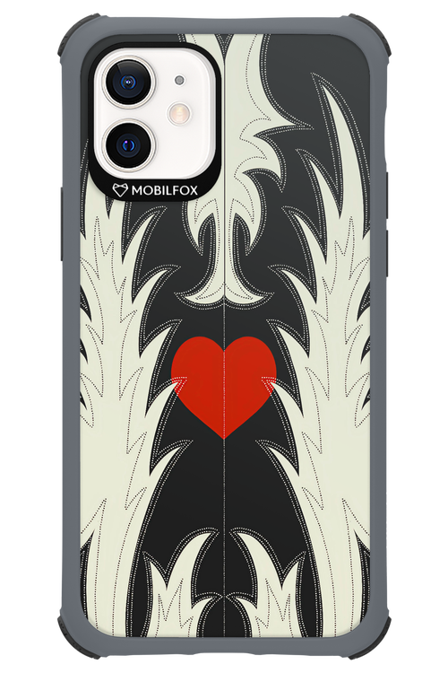 Boots Embroidery 2.0 - Apple iPhone 12