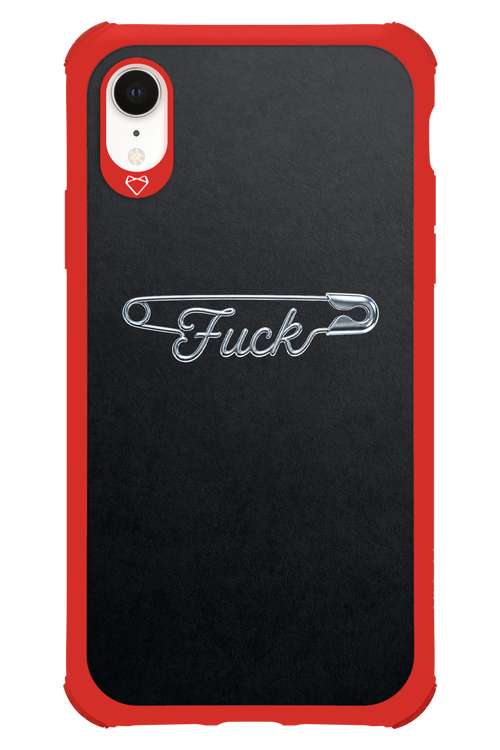 Fuck Clip 2.0 - Apple iPhone XR