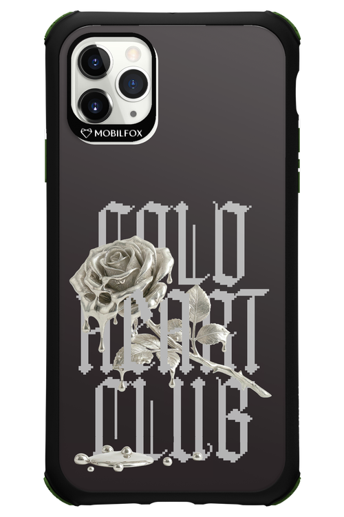 Cold Heart Club 2.0 - Apple iPhone 11 Pro Max