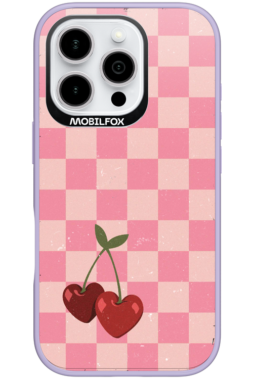 Baby Doll Cherry 2.0 - Apple iPhone 16 Pro