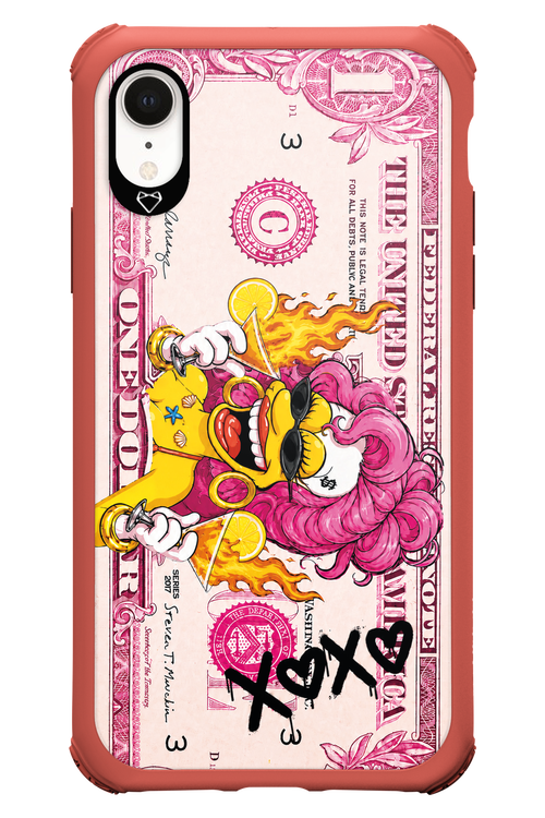 Cocktail Clown 2.0 - Apple iPhone XR