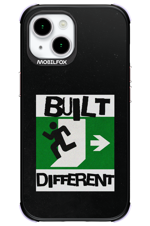 Just Different 2.0 - Apple iPhone 15