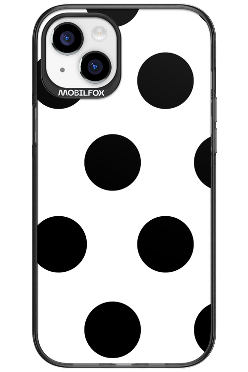 Dot Girl - Apple iPhone 15 Plus