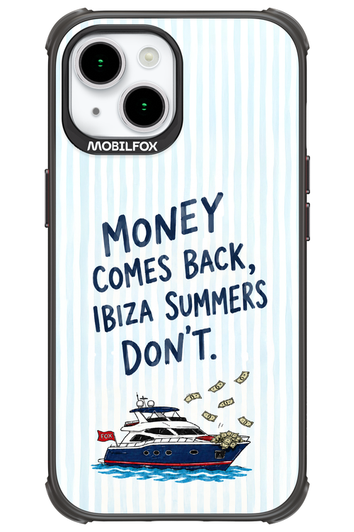 Ibiza summers 2.0 - Apple iPhone 15