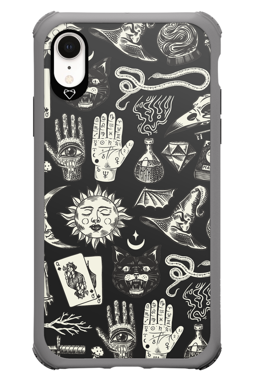 Alchemy and Mysticism - Apple iPhone XR