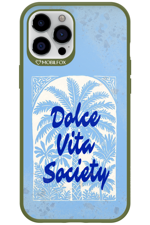 Dolce Vita Society 2.0 - Apple iPhone 12 Pro Max