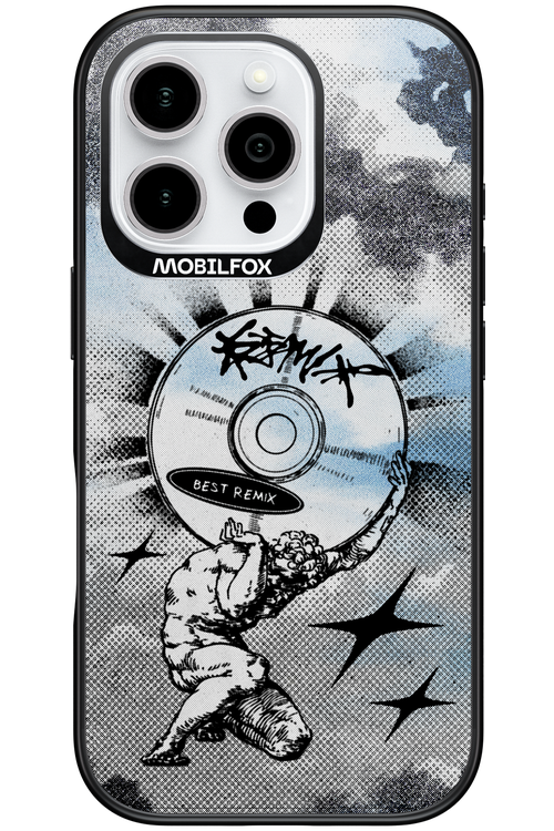 Techno God 2.0 - Apple iPhone 16 Pro