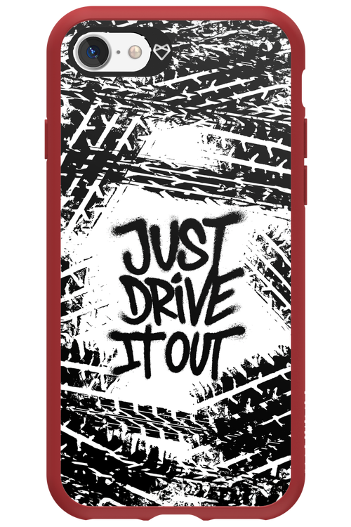 Drive It Out 2.0 - Apple iPhone 7