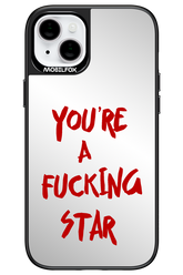 F*cking Star Mirror 2.0 - Apple iPhone 14 Plus