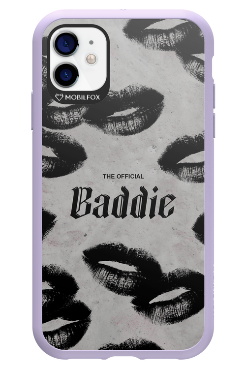 Official Baddie - Apple iPhone 11
