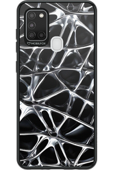 Chrome Lines 2.0 - Samsung Galaxy A21 S