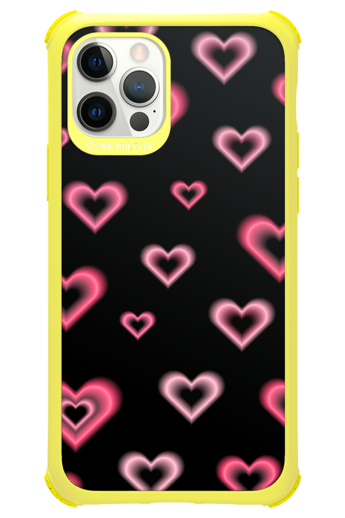 Pink Love 2.0 - Apple iPhone 12 Pro