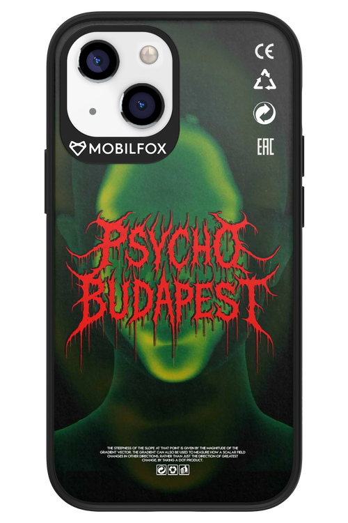Unknown Nightmare - Apple iPhone 13 Mini