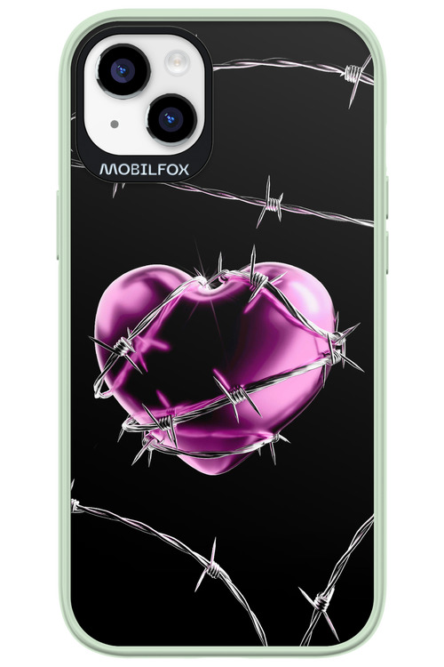 Toxic Heart - Apple iPhone 14 Plus