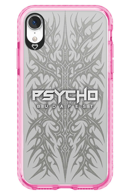 Cybersigilism (Grey) - Apple iPhone XR