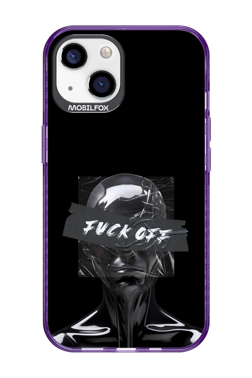 Fuck OFF 2.0 - Apple iPhone 13
