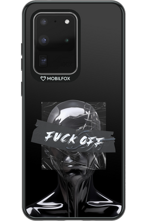 Fuck OFF - Samsung Galaxy S20 Ultra 5G