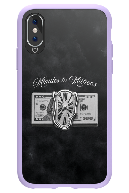 M2M 2.0 - Apple iPhone X