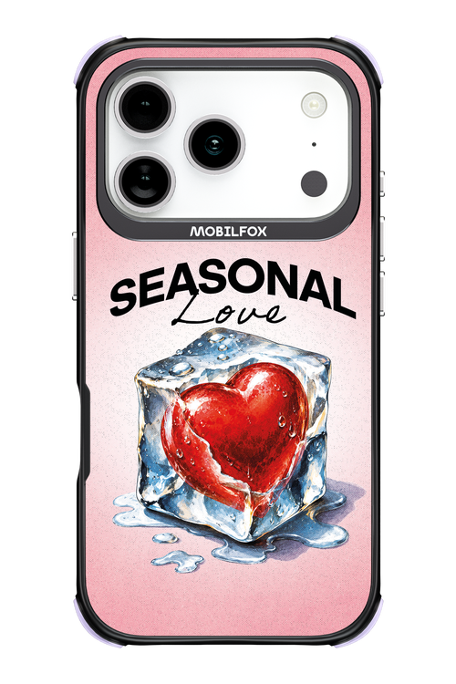 Seasonal Love 2.0 - Apple iPhone 17 Pro