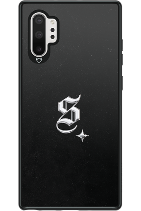 Chrome Sigil - S 2.0 - Samsung Galaxy Note 10+