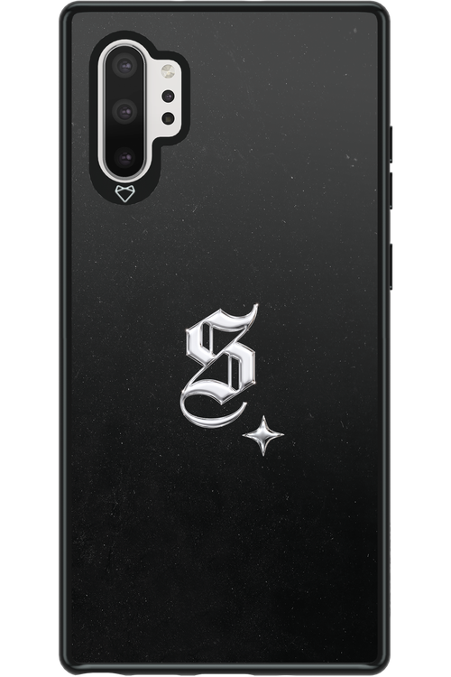 Chrome Sigil - S 2.0 - Samsung Galaxy Note 10+